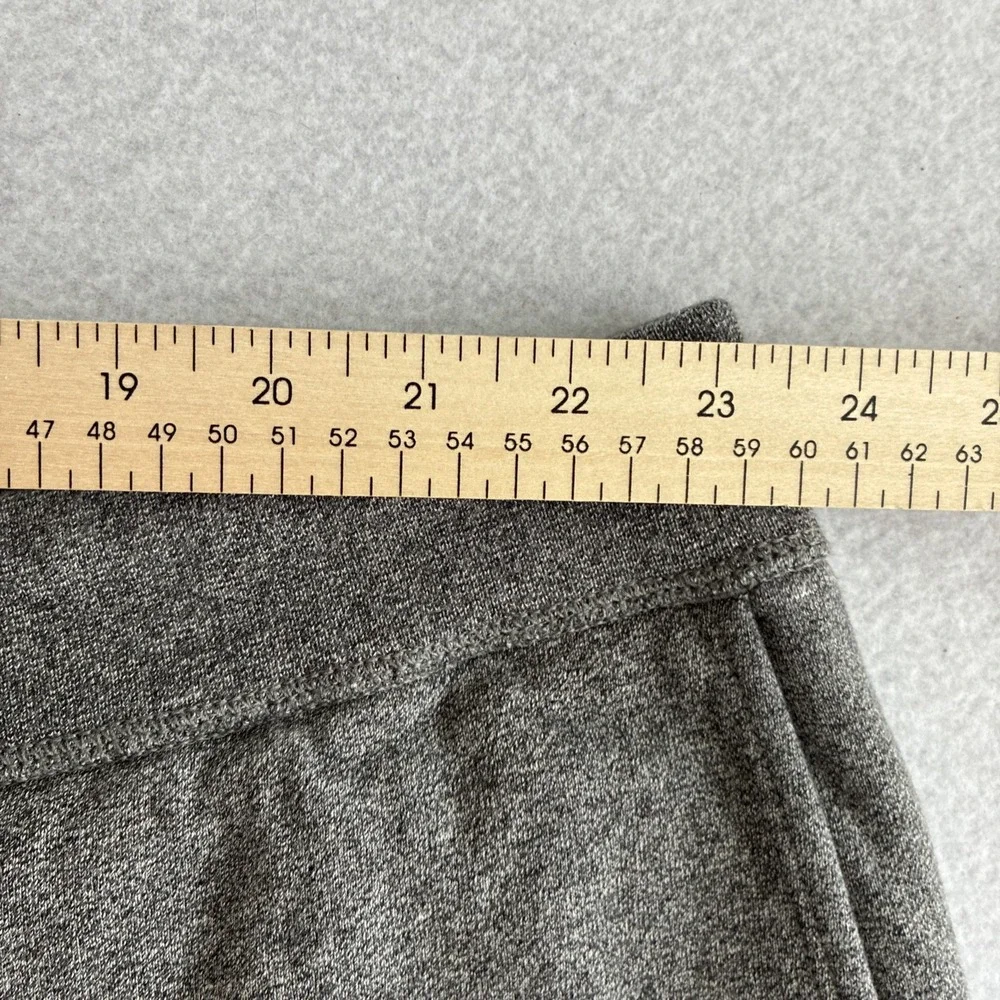 Polo Ralph Lauren Fleece Sweatpants Mens 4XB Gray Drawstring Hem Jogger Preppy
